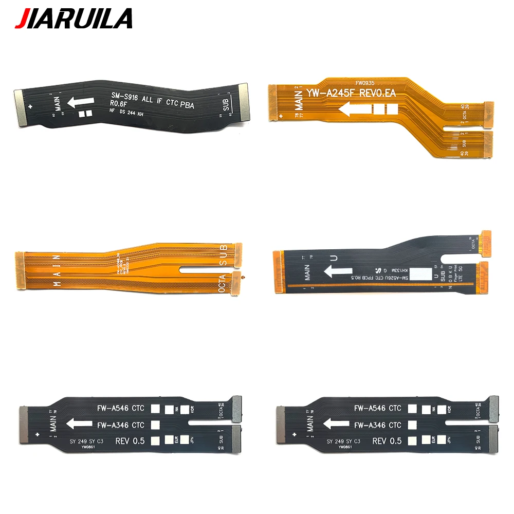 Samsung Flex Cable Connector for A52S & S23 2 Samsung Flex Cable Connector for A52S & S23 - Image 2