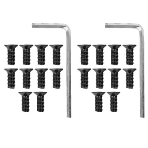 Spin Bike Replacement Screw Set - 10/20pcs 9 S09583bdaf871491880b669315c30d9697