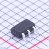 Black Battery Power Management Chip IC SOT-23-6