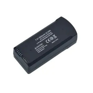 V198 PRO MAX Drone Battery Set 7.4V 3000mAh 13 S099b2f659d1e4961bf81c11396362d64y