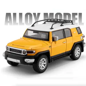 1:24 Toyota FJ Cruiser Diecast Model 19 S09dddb05e0a848d6942ffe4350123ce4b