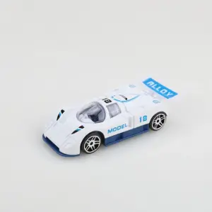 6-Piece 1/64 Die-Cast Racing Car Set 10 S09e4f80a83ff4b5aaafccc13277b5dedf