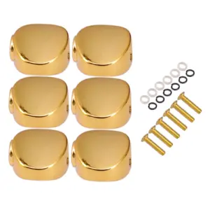 Metal Guitar Tuning Peg Caps Set for All Guitar Types 11 S0a5d8f5d5ca54c3f98705209bfdd0500I