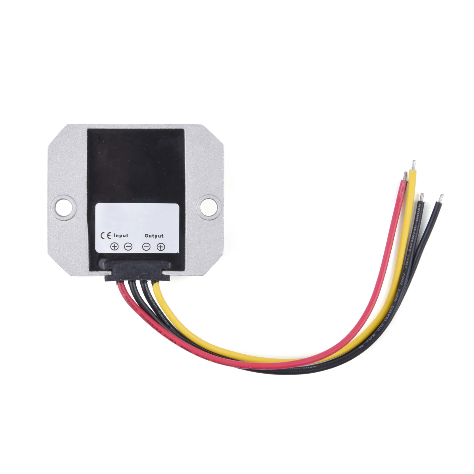 DC-DC Buck-Boost Converter 9-36V to 24V 25A 6 DC-DC Buck-Boost Converter 9-36V to 24V 25A - Image 6