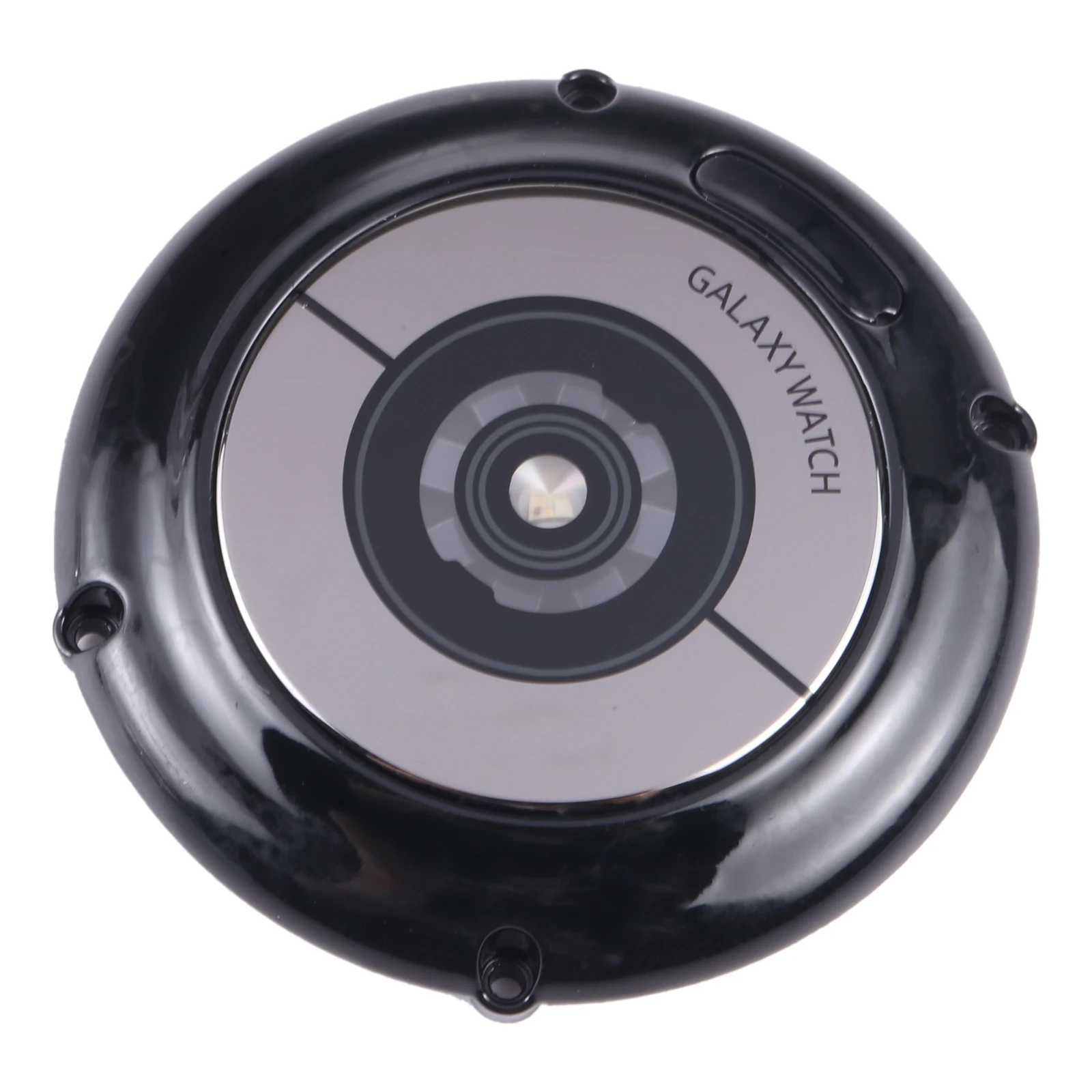 Black Back Cover for Galaxy Watch Active2 40mm SM-R830 4 Black Back Cover for Galaxy Watch Active2 40mm SM-R830 - Image 4