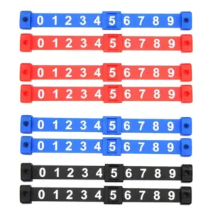 Foosball Score Counters Set of 2 10 S0aaa7825fa65454687f1157863938902R