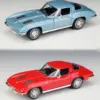 1963 Chevrolet Corvette Diecast Model 1:24 Scale