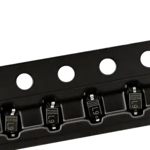 BAT54WS Schottky Diodes Set for Circuit Boards