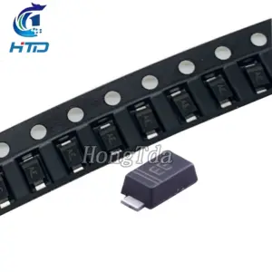 Set of 50 Surface-Mount TVS Diodes 6V-75V