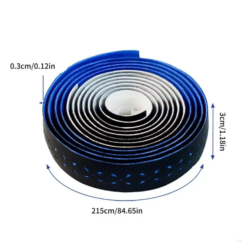 Vibrant Non-Slip Handlebar Tape Set for Bikes 4 Vibrant Non-Slip Handlebar Tape Set for Bikes - Image 4