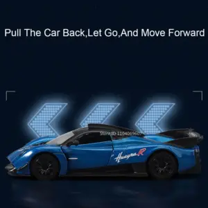 Pagani Zonda Utopia 1:36 Scale Diecast Model 12 S0b3c54f484244890abbec27569d2eb58B