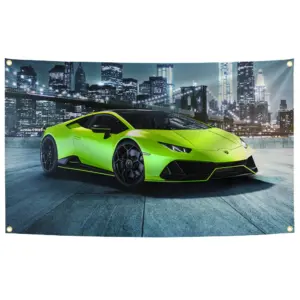 Vibrant Lamborghini Huracan Race Banner 3x5 ft 16 S0ca38c5949ea4becbb002c0bc8b14431x