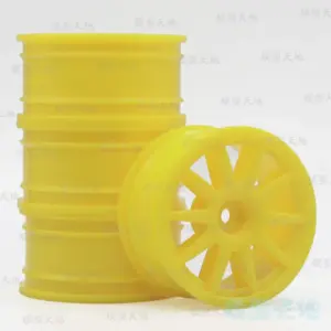 RC Drift Car Wheel Hubs 52mm Set of Four 10 S0ce3efce132c42a5a6950a8229d96a71k