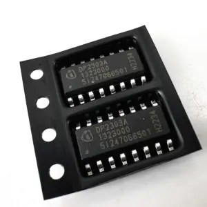 IDP2303A Liquid Crystal Chip Set SOP-16