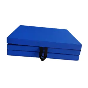 Foldable 180cm x 60cm x 5cm Exercise Yoga Mat 17 S0d1d82d02b534c499a9c83f2992b3346F