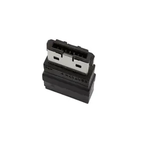 Black SATA to eSATA Adapter Converter 7 S0d69daec5298449abe819b0e0336c2fdh