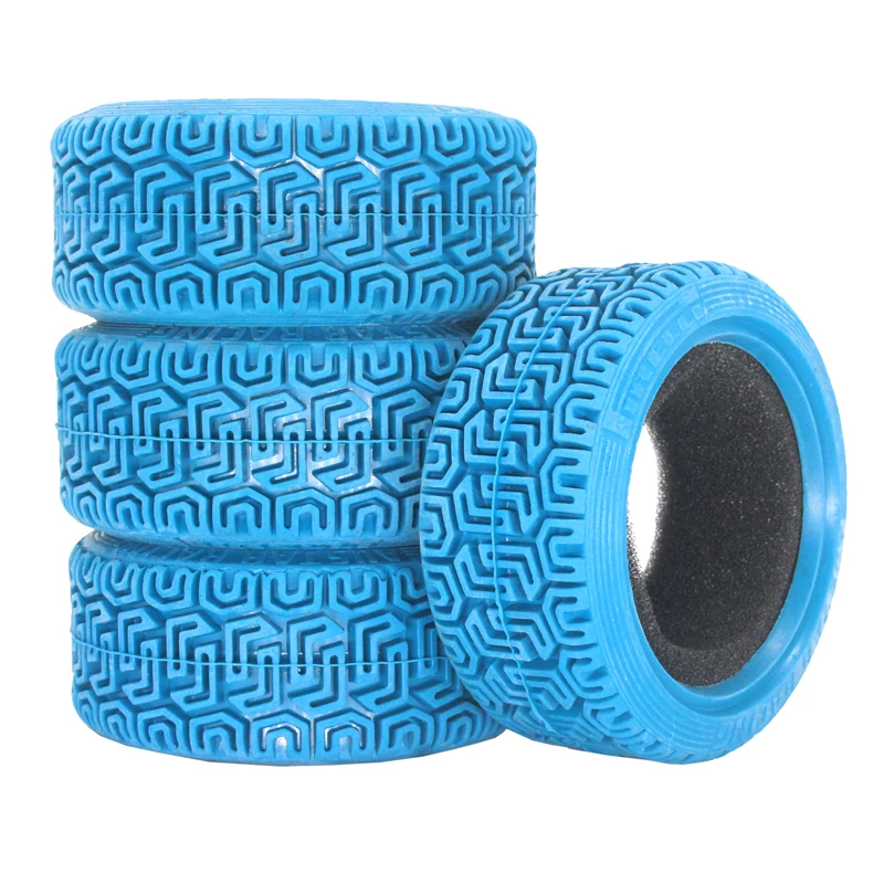 RC Off-Road Tires for 1/10 Scale Buggy 3 RC Off-Road Tires for 1/10 Scale Buggy - Image 3