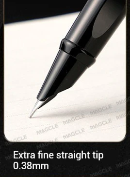 Premium Stainless Steel Fountain Pen for Professionals 8 Premium Stainless Steel Fountain Pen for Professionals - Image 8