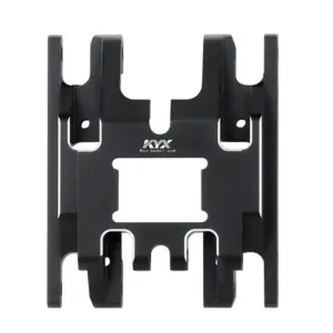 CNC Black Chassis for 1/18 RC Crawlers 9 S0e0d93b79166484492c821ba15bcc6a5L