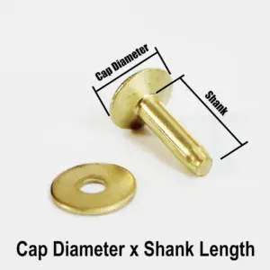 Copper and Brass Leather Rivet Set (10 Pcs) 9 S0e4e5f1dbf9a4bdc9334e32cef0c720ec 1