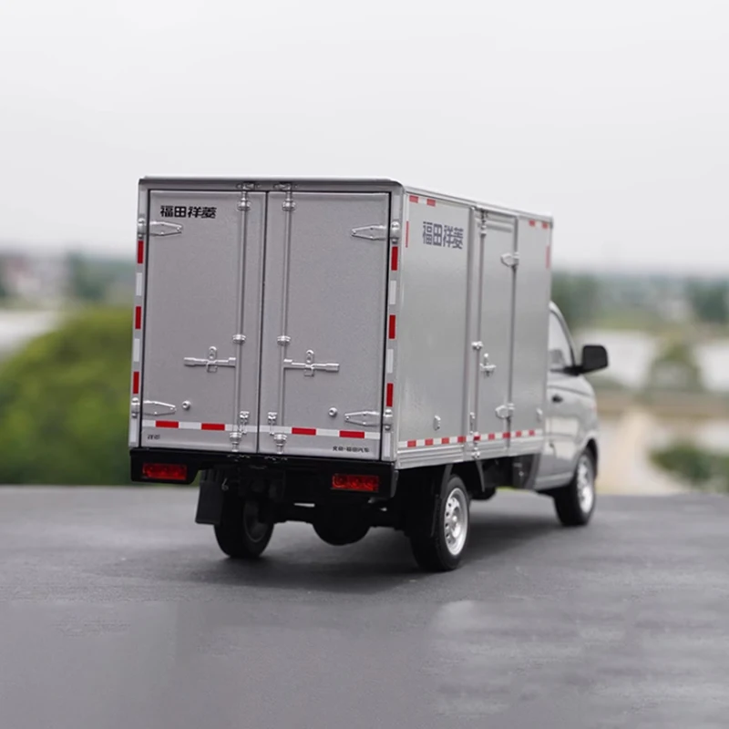 1:18 Scale Foton Xiangling V1 Alloy Model 2 1:18 Scale Foton Xiangling V1 Alloy Model - Image 2