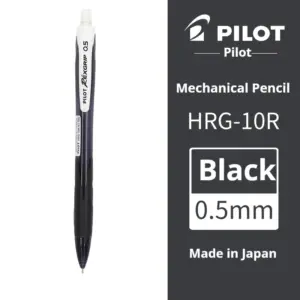 Japanese PILOT HRG-10R Mechanical Pencil in 10 Colors 16 S0ebe4322ee49421abe435a53d5598627N