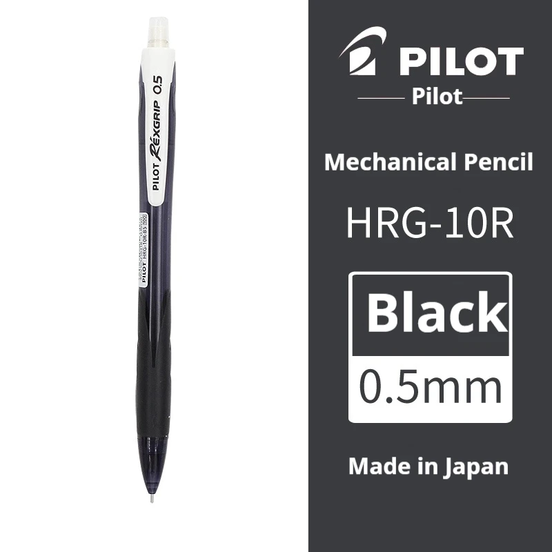 Japanese PILOT HRG-10R Mechanical Pencil in 10 Colors 7 Japanese PILOT HRG-10R Mechanical Pencil in 10 Colors - Image 7