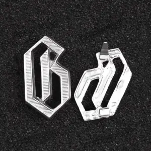 Vintage German Military Epaulet Pair in Gold 16 S0ef022fd53264eda8d4be0056d3b372c0