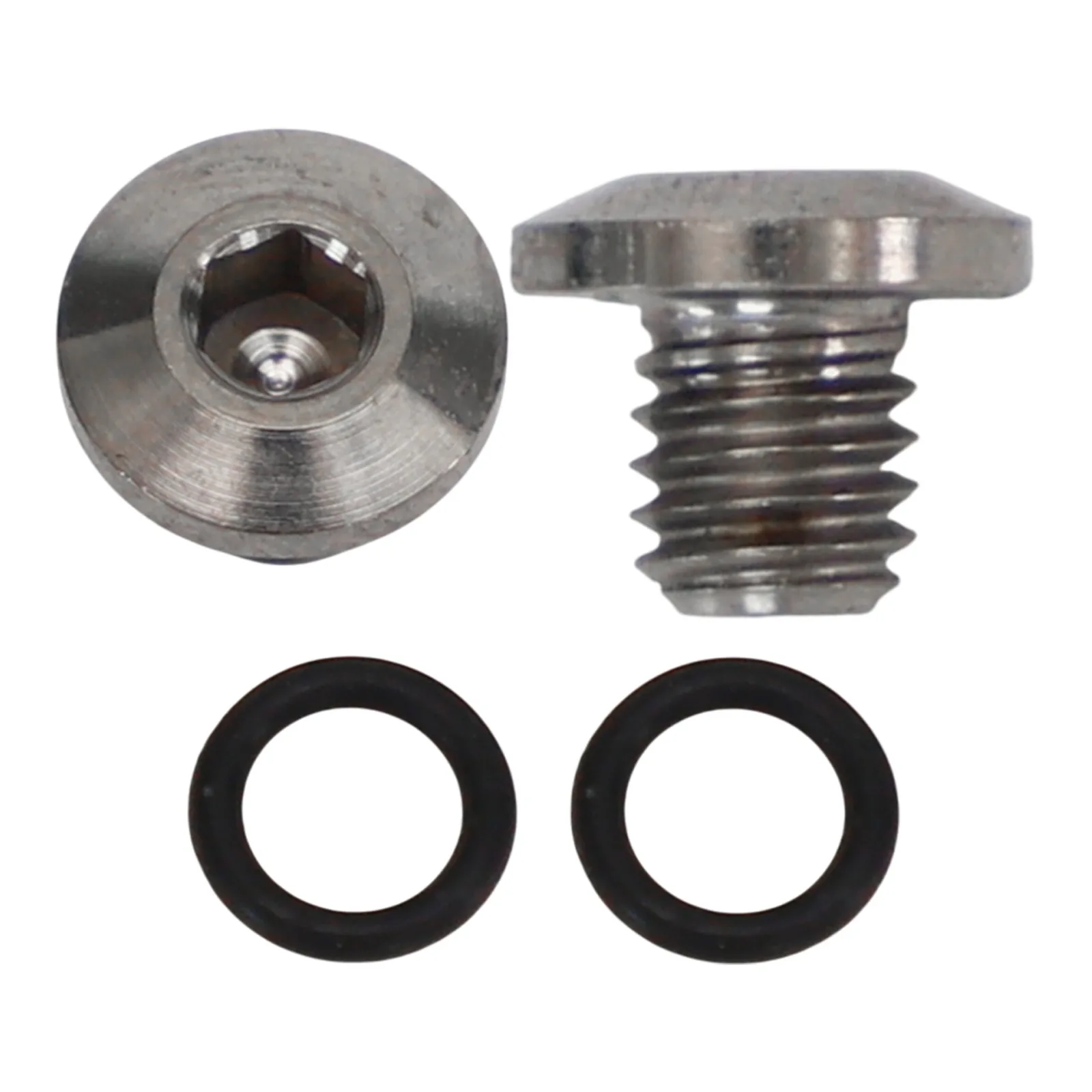 Vibrant Titanium Bicycle Bleed Screws, M5x5-8 7 Vibrant Titanium Bicycle Bleed Screws, M5x5-8 - Image 7