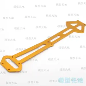 Blue Aluminum Radio Tray for 1/10 RC Cars 10 S0f5a7c6b95214a7f9f300502a902f785U