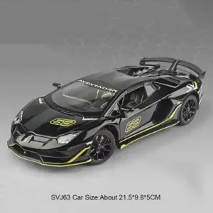 Lamborghini Revuelto SVJ63 Model 1:24 Alloy Car 18 S0f706f34668f413cae65b7c0a0150a4el