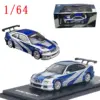 BMW E46 M3 GTR 1:64 Diecast Model Collection