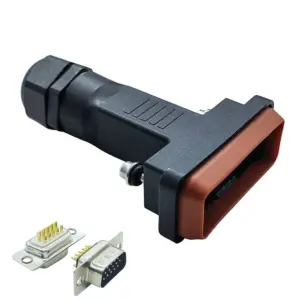 Waterproof D-Sub Connector Cable for Outdoor Use 16 S0fca6c9a26df40b98939e6e5c0f506fdF