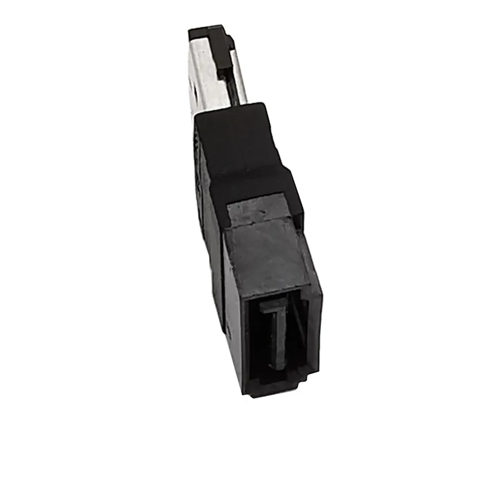 Black SATA to eSATA Adapter Converter 3 Black SATA to eSATA Adapter Converter - Image 3