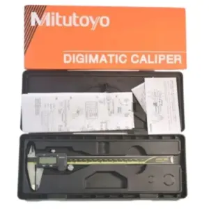 Mitutoyo 150mm Digital Caliper with LCD Display 11 S102b11903c8341f1801565e9178eb023v