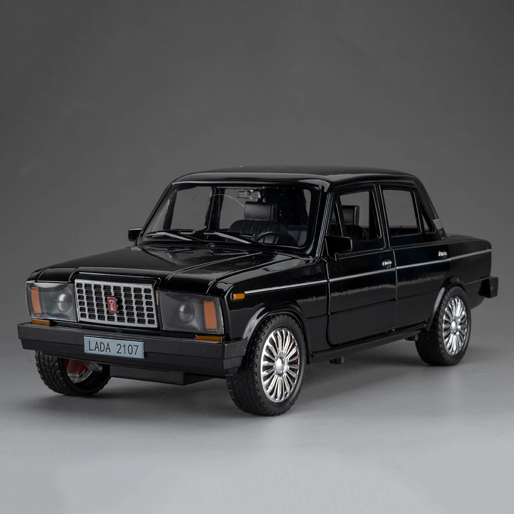 1:18 Scale Alloy LADA 2107 Model Car 7 1:18 Scale Alloy LADA 2107 Model Car - Image 7