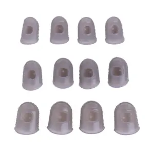 Silicone Guitar Fingerstalls Set for Enhanced Play 13 S10ea4cc144b84e21959a8d2692e39df4B