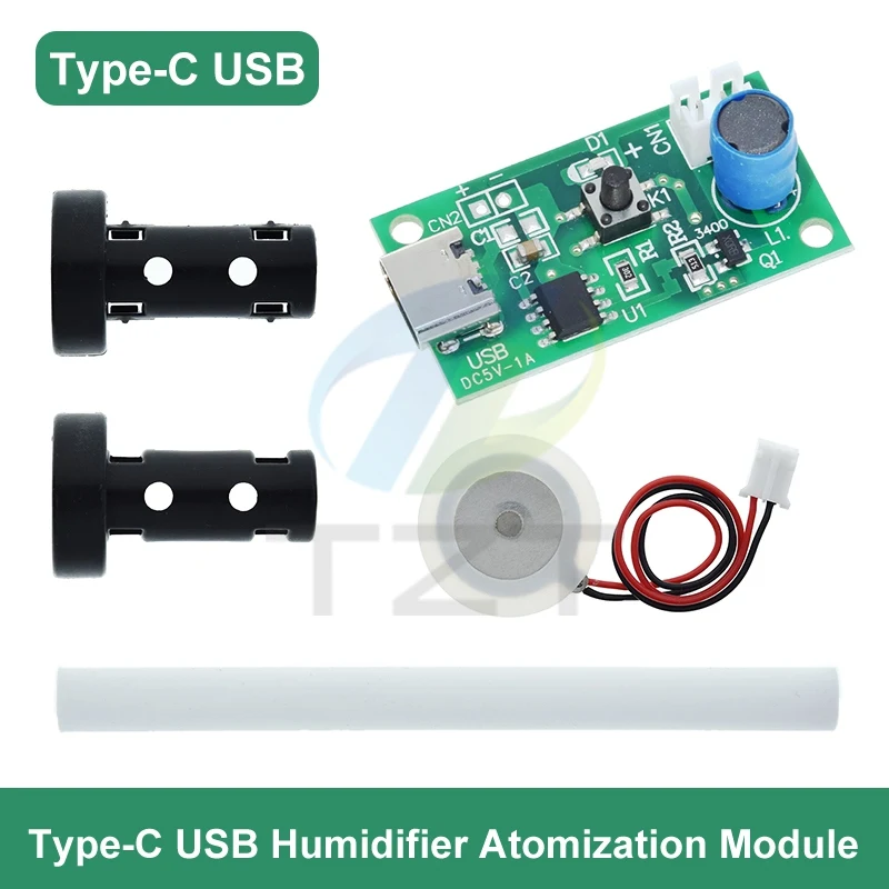 USB Mini Humidifier Kit for Electronics 7 USB Mini Humidifier Kit for Electronics - Image 7