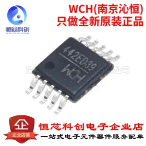 CH442E Analog Switch Chip MSOP-10 Pack 6 S114887a7261041ec804defb3b0a7c700A