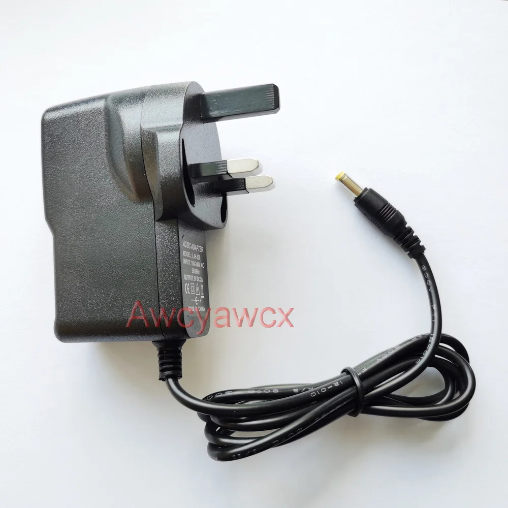 Universal 9.5V 1A Power Adapter for Musical Devices 4 Universal 9.5V 1A Power Adapter for Musical Devices - Image 4