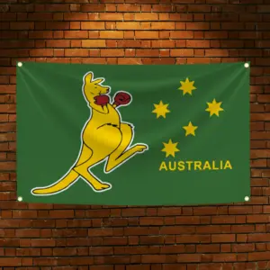 Vibrant Australian Kangaroo Flag 90x150cm 5 S11b7b14886da429b879ccca0519a6cbb5