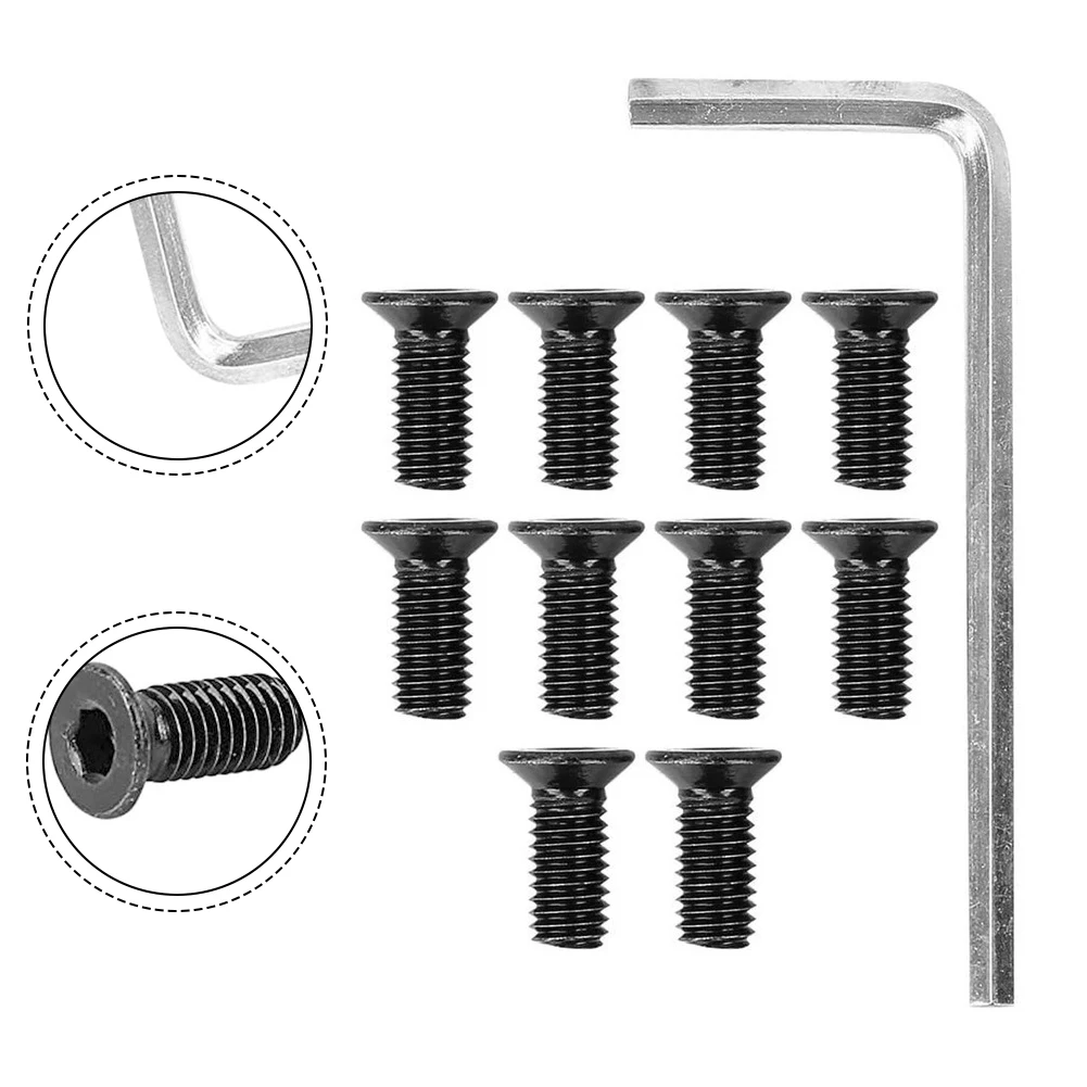 Spin Bike Replacement Screw Set - 10/20pcs 5 Spin Bike Replacement Screw Set - 10/20pcs - Image 5