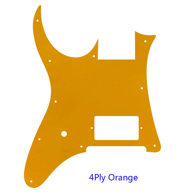 Left-Handed MIJ Ibanez RG 350 EX Pickguard 7 Left-Handed MIJ Ibanez RG 350 EX Pickguard - Image 7