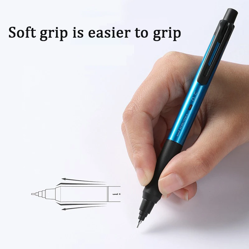 Uni Kuru Toga Mechanical Pencil 0.3/0.5mm 5 Uni Kuru Toga Mechanical Pencil 0.3/0.5mm - Image 5