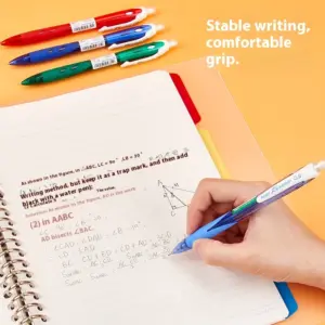 Japanese PILOT HRG-10R Mechanical Pencil in 10 Colors 12 S12a18f9c8e6f4102a82c769184f91ecdL