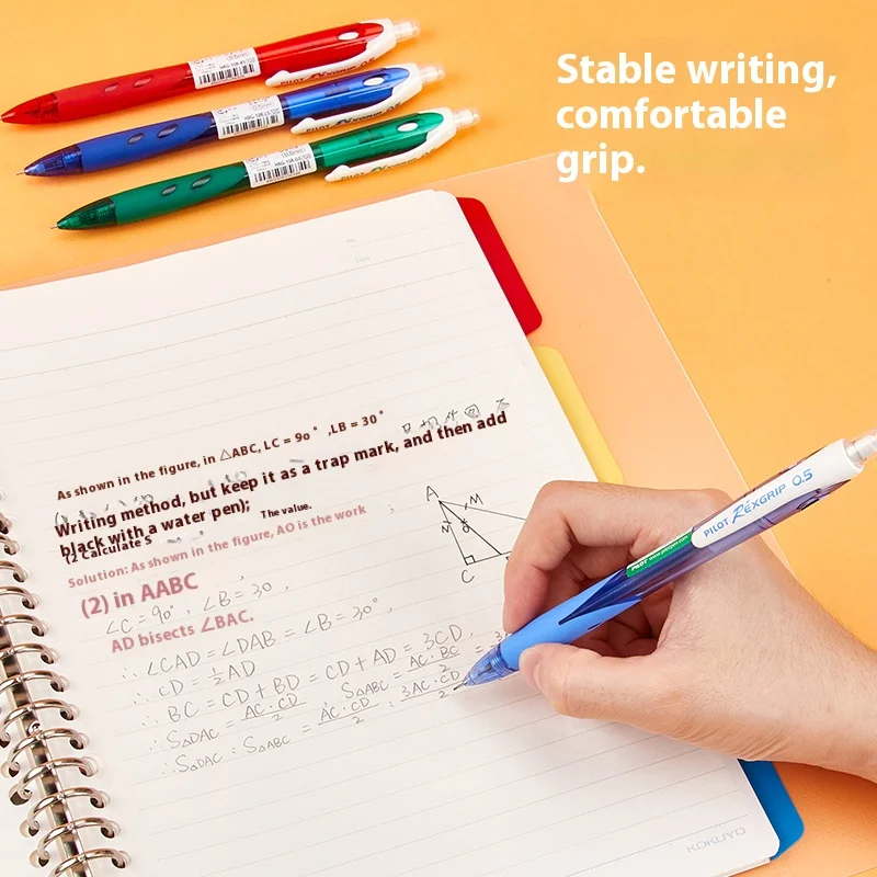 Japanese PILOT HRG-10R Mechanical Pencil in 10 Colors 3 Japanese PILOT HRG-10R Mechanical Pencil in 10 Colors - Image 3