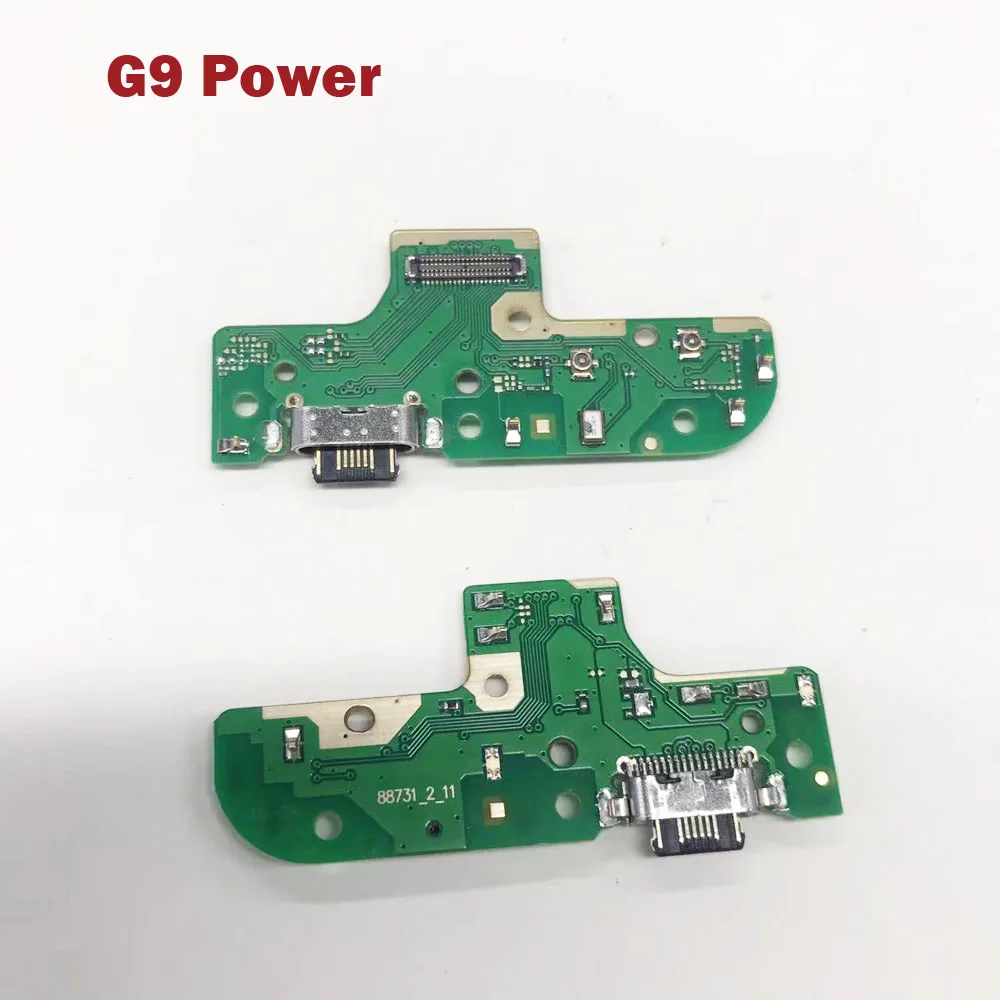 Moto G9 Series Charging Port Flex Cable Replacement 5 Moto G9 Series Charging Port Flex Cable Replacement - Image 5