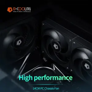 ID-COOLING AS-140 140mm RGB PC Fan 11 S13448996bf1046f9aea9b4037ec44fc7N