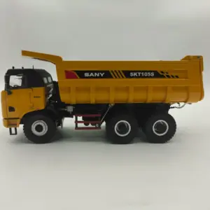 Sany SKT105S Dump Truck Miniature Model 12 S134e6122b5df476b9e1616c25bc0cfff4