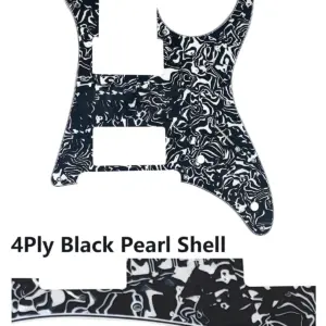 Custom Pickguard for MIJ Ibanez RG350 DXZ HH 16 S138a5cd627bb40abaae6c11b1c97fd08l